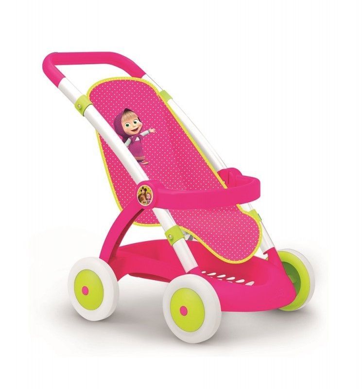 Коляска для ляльки disney princess Smoby 254001