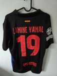 Koszulka FC Barcelona – Lamine Yamal #19 (Champions League 2024/25