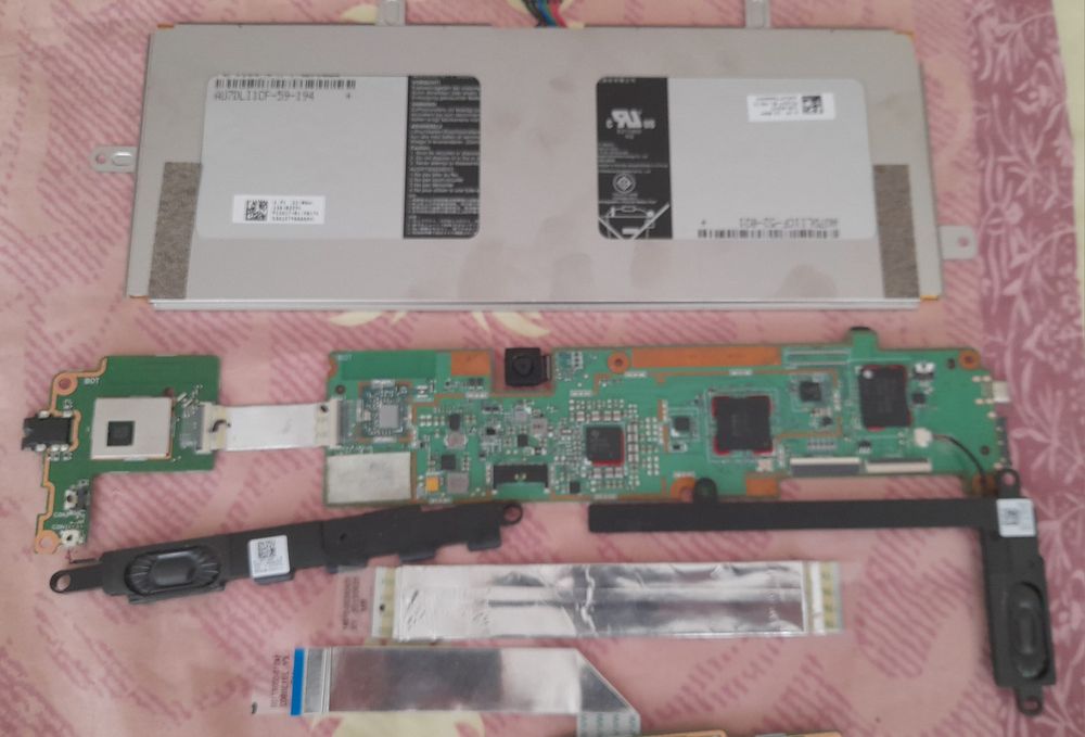 Запчасти для Asus