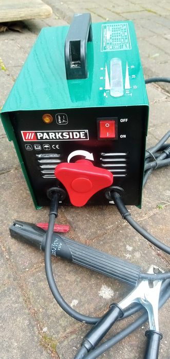 Spawarka parkside