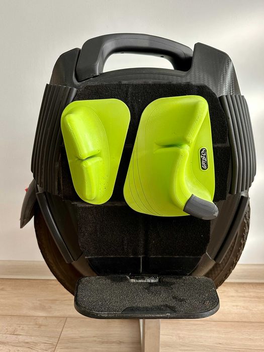 Monocykl elektryczny KingSong KS16X 1554 Wh King Song 16X stan idealny