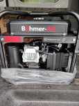 Немецкий инверторный генератор Böhmer AG