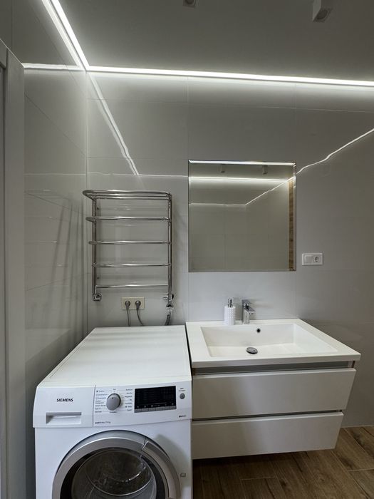 Продаж укомплектована 2к квартира ЖК Сімейна Фортеця