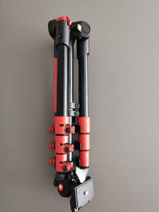 Statyw manfrotto befree
