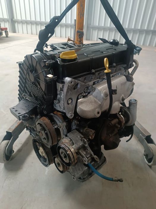 Motor - Opel 1.7 DTI ( Y17DT )