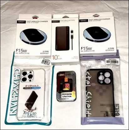 Akcesoria do smartfonów