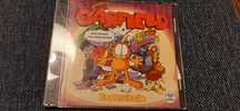 stara gra retro garfield plus instrukcja