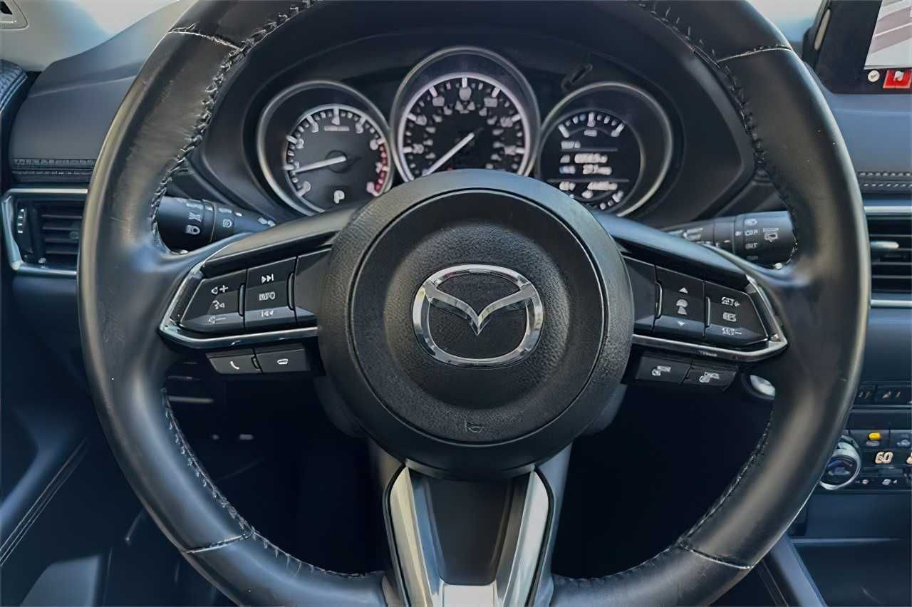 Mazda CX-5 2018 Gray