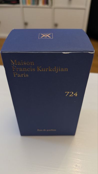 Perfum maison francis kurkdjian