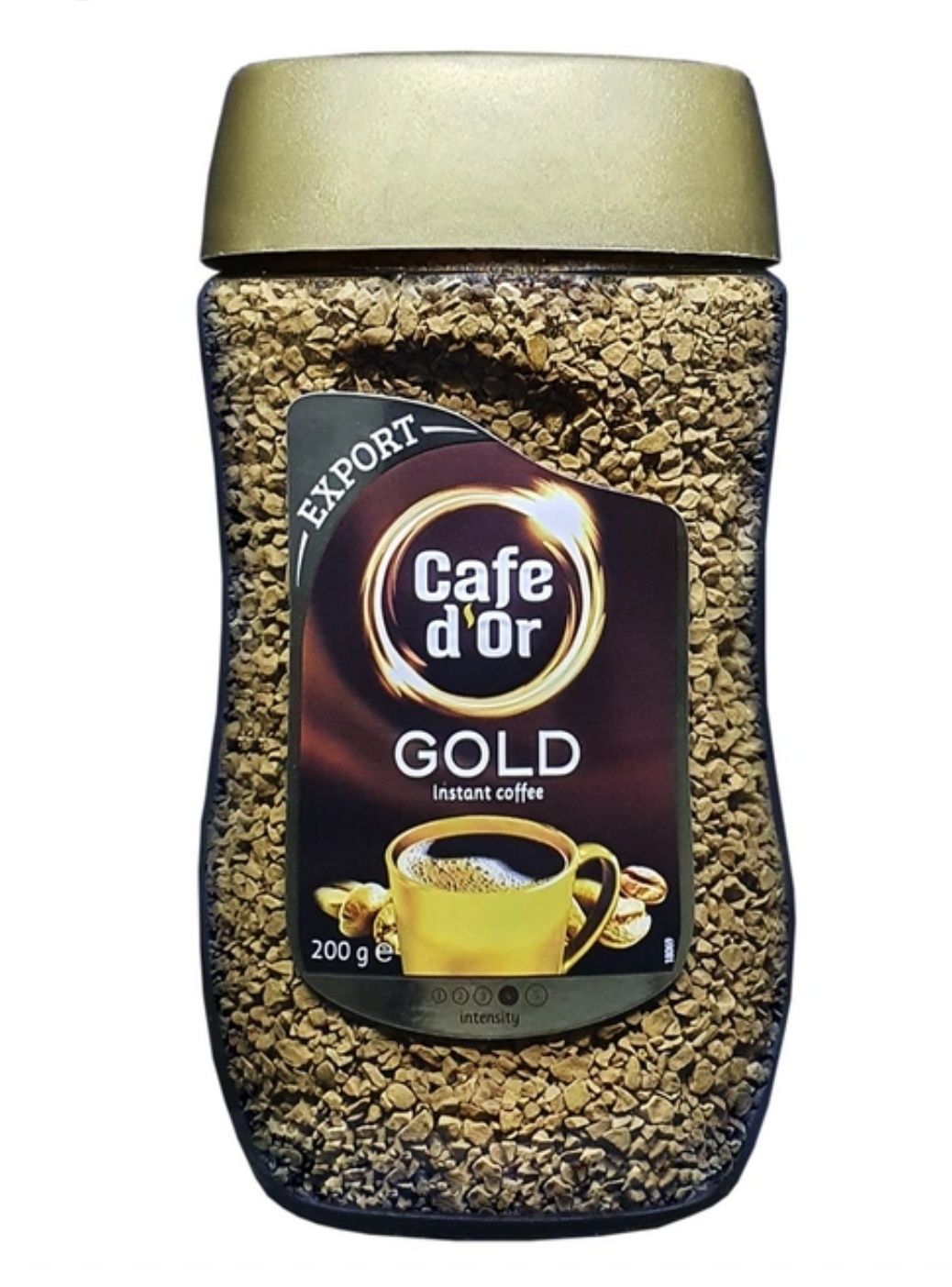 Кафе дор експорт 200 грам Cafe dor export