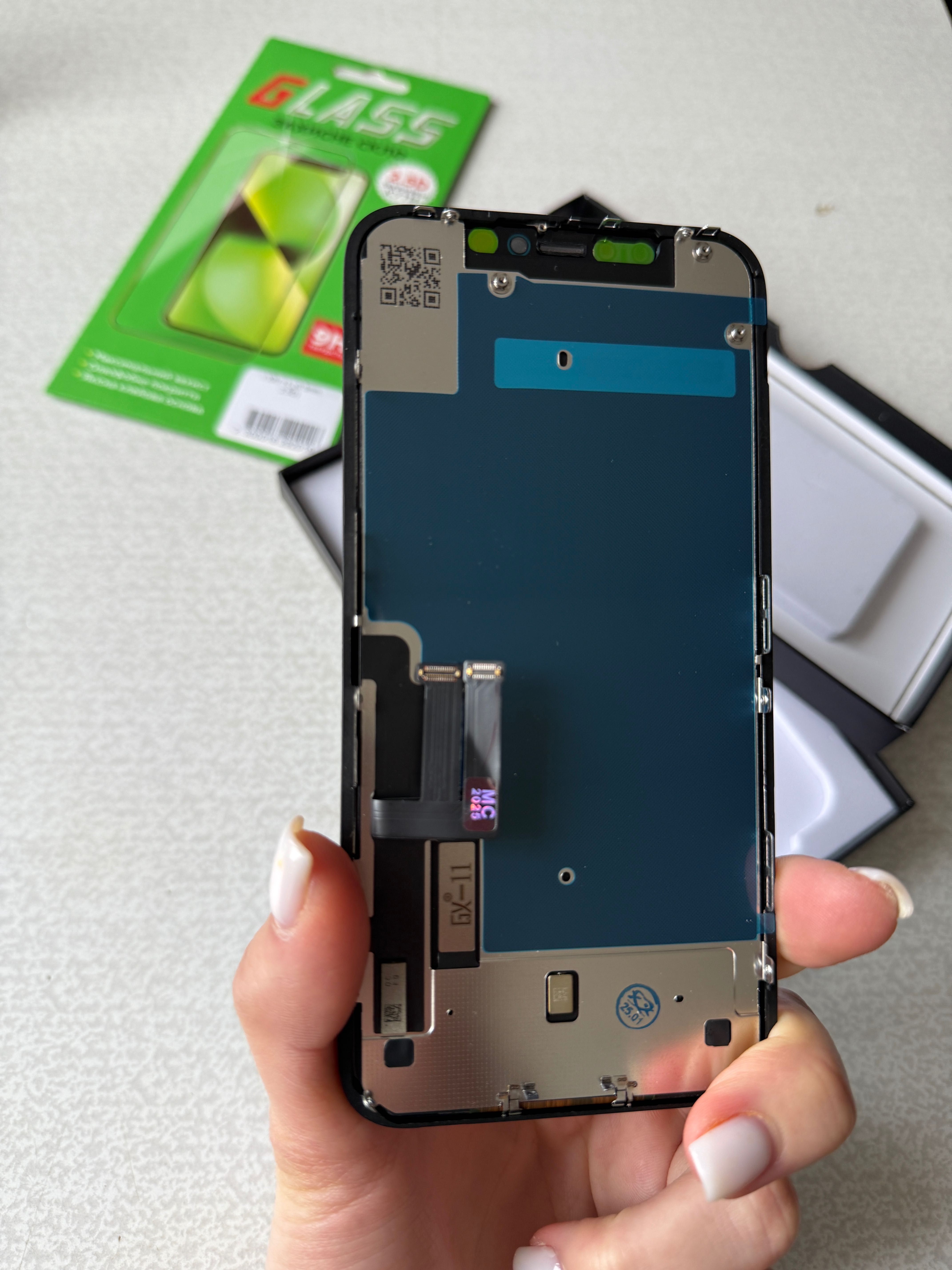 Дисплей iPhone 11 /XR модуль экран LCD айфон екран iPhone XR XP