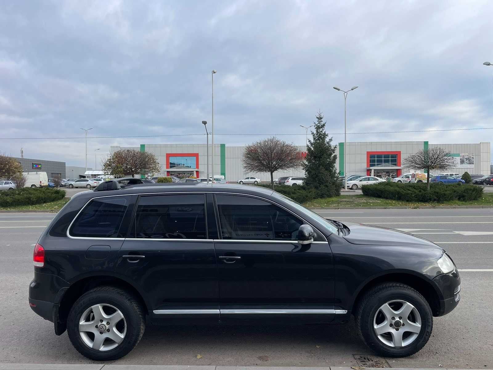 Volkswagen Touareg 2004