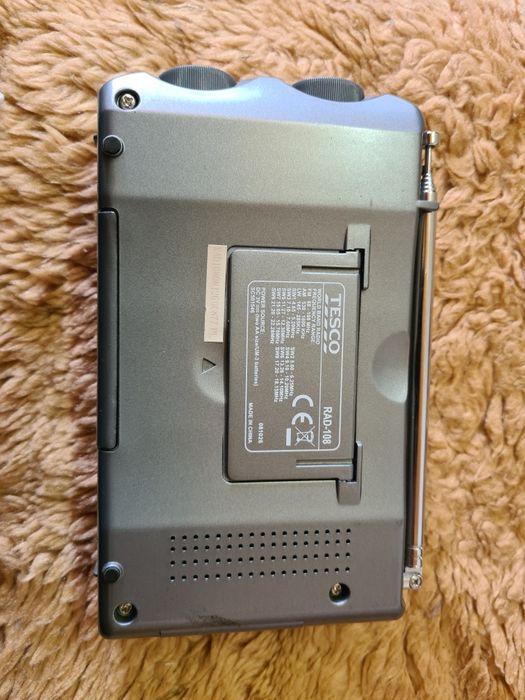 Radio przenośne TESCO RAD-108 PUD