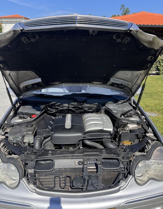 Mercedes c220 avantgarde