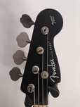 Matowy Fender Aerodyne Jazz Bass Japan