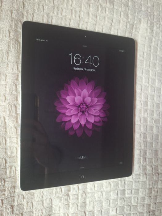 Tablet iPad 3 generacji 32 GB