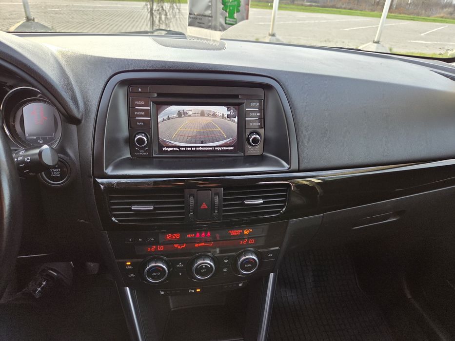 Mazda CX- 5 2014 г.в.