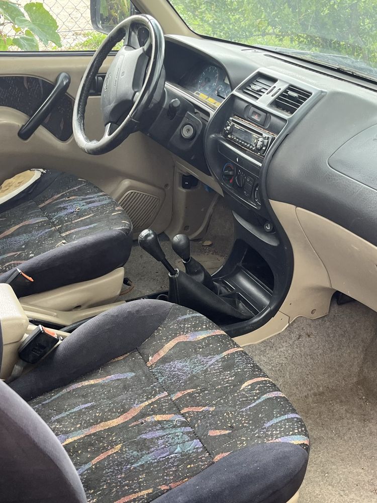 Nissan terrano 2 2.7 tdi