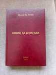 Livro "Direito da Economia" de Eduardo Paz Ferreirra