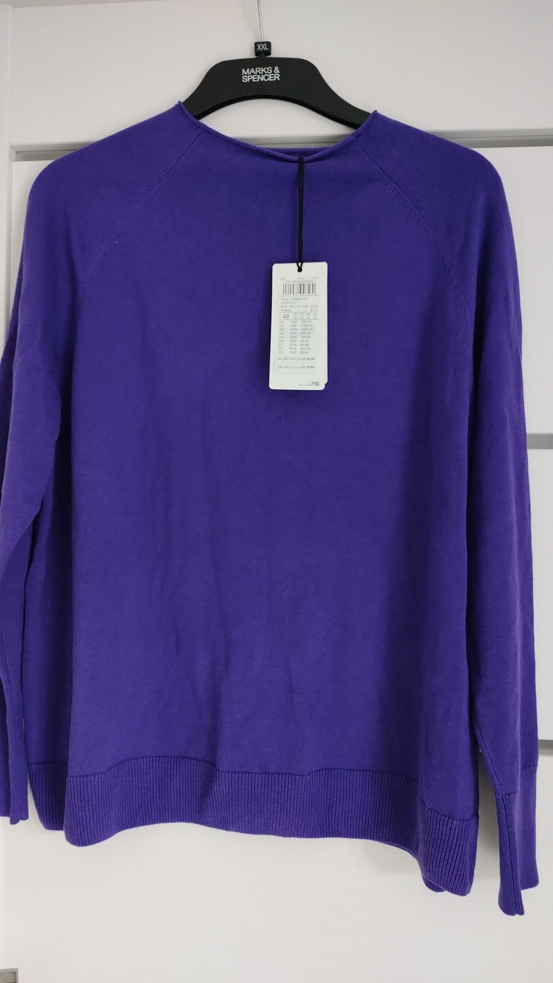 Nowy sweter firmy GERRY WEBER