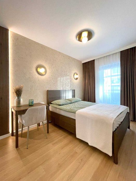 Nowe mieszkanie Kępa Mieszczańska / Komórka lokatorska / Terasa