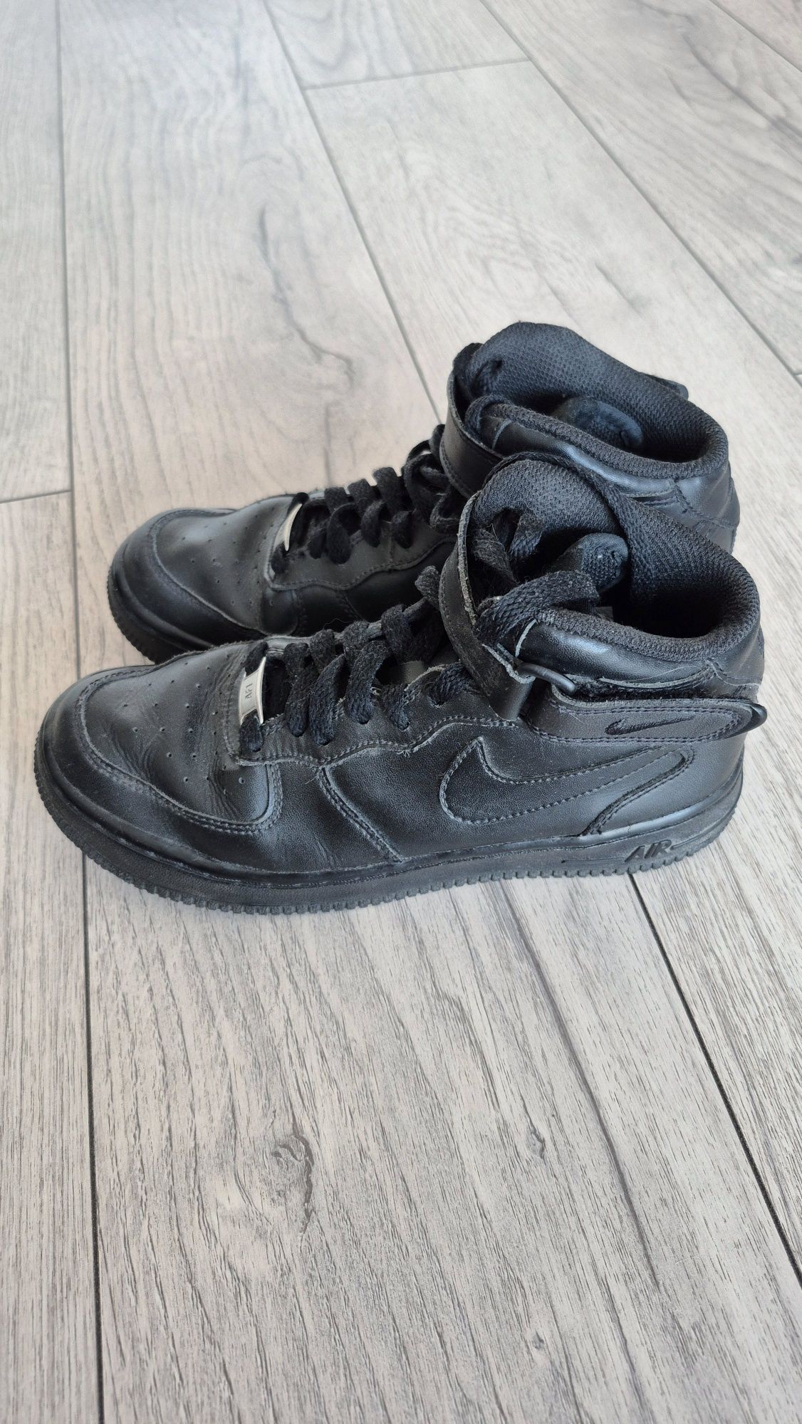 Air Force 1 High Black