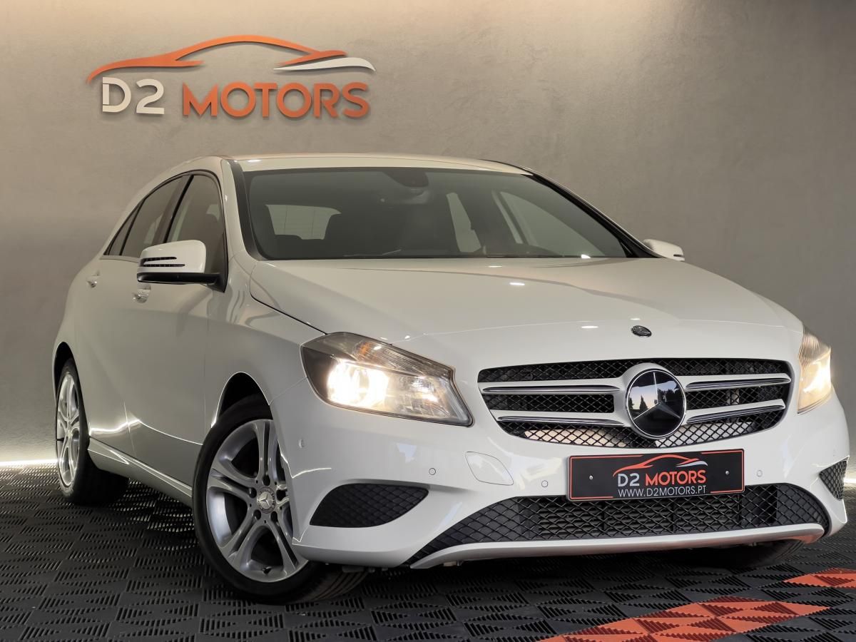 Mercedes-Benz A 180 CDI 7G-DCT Urban