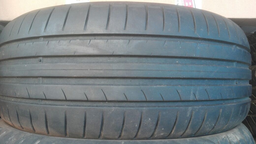 Opony letnie 205/55/16 Michelin Dunlop 2 sztuki lub komplet tanio