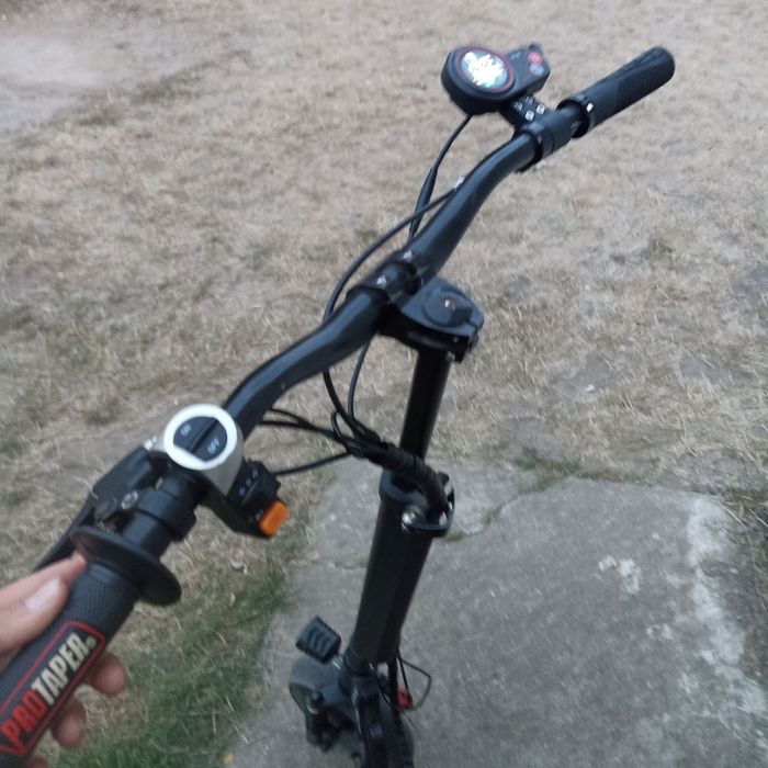 Kugoo m4 pro 2024. в хорошем состоянии