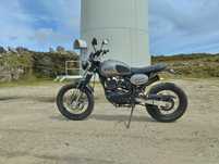 Mota Bullit Hero 125