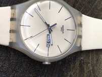Stary zegarek Swatch Swiss . Uniwersal.
