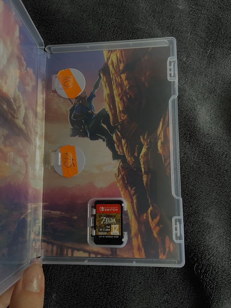 Konsola Nintendo Switch + GRY i gratisy