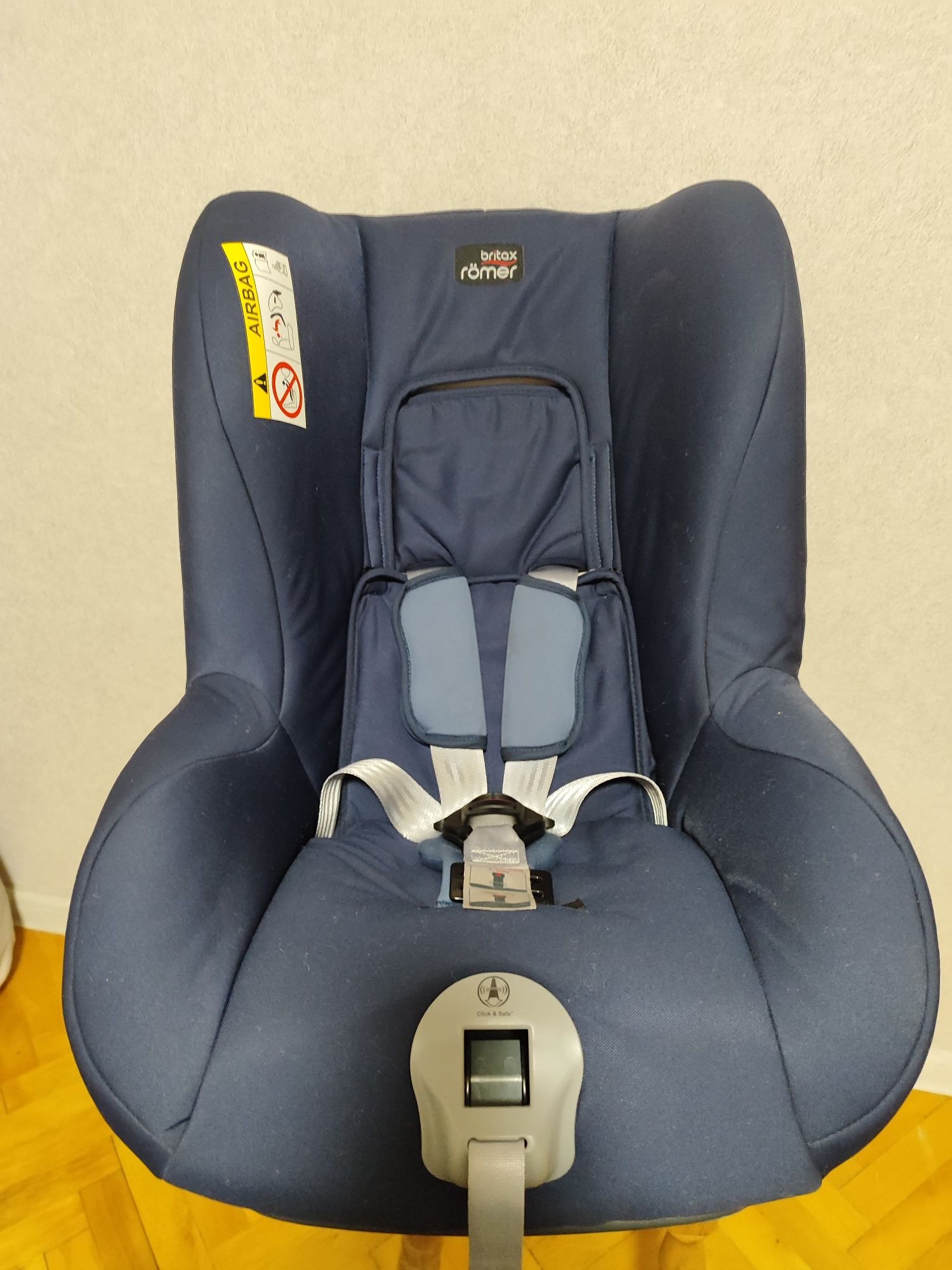 Автокрісло Britax first class plus