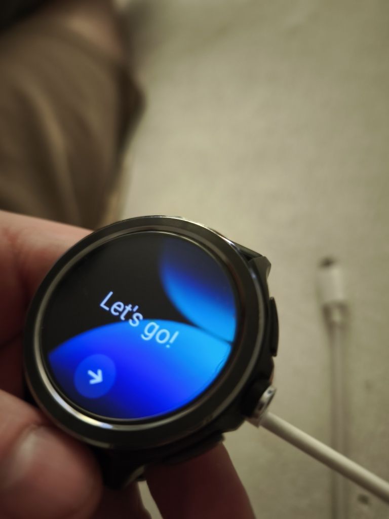 Xiaomi smartwatch 2 pro