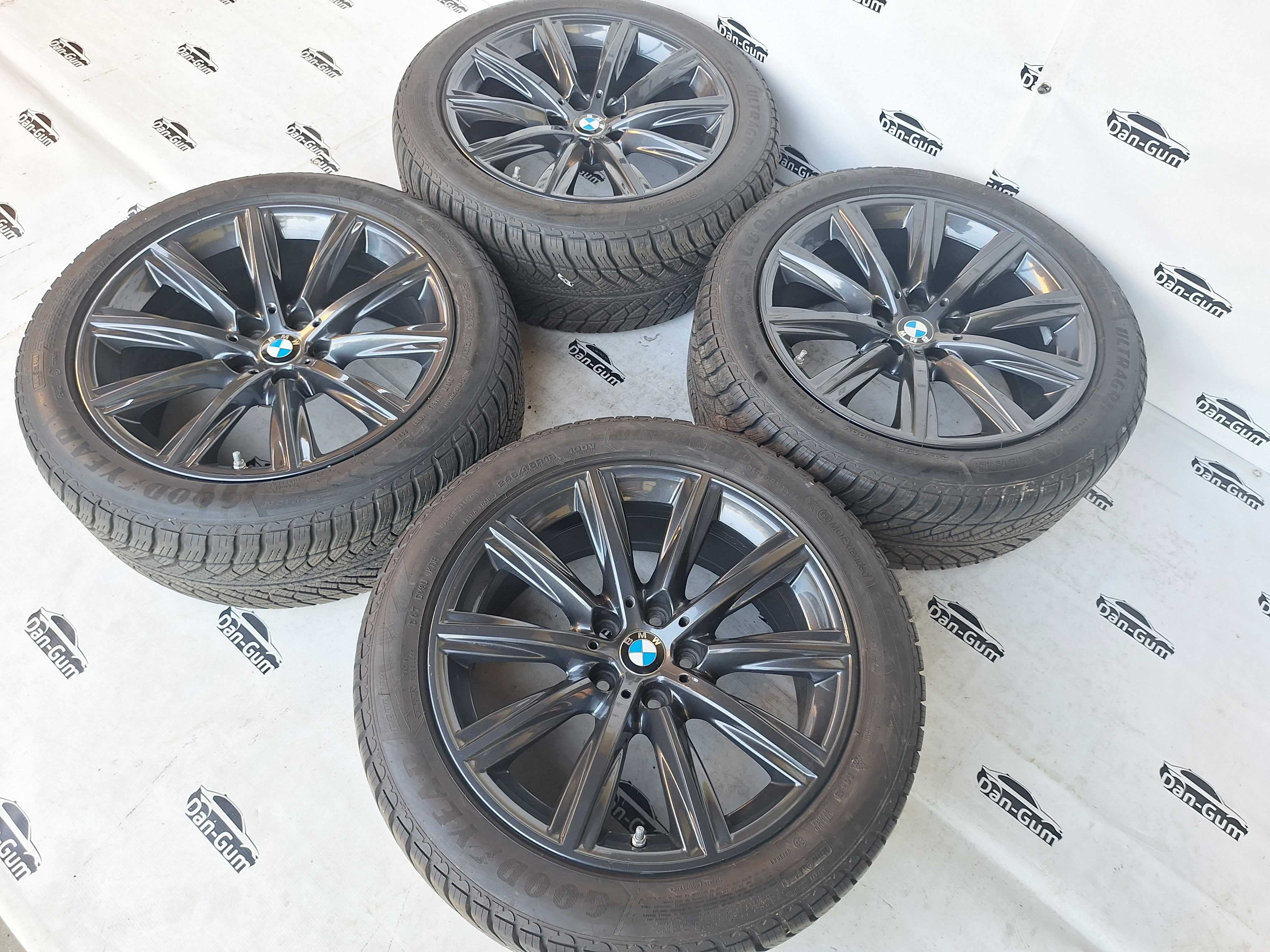 Felgi aluminiowe 5 x 112 R 18 Alufelgi oryginalne Bmw Jak Nowe
