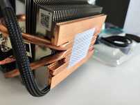 Cooler AMD Wraith Prism Thermal RGB AM4 (NOVO)