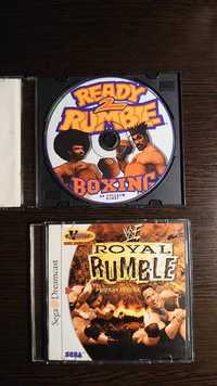 Игра, Royal Rumble, Ready 2 Rumble Boxing (Sega Dreamcast games)