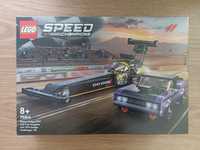 Lego Speed Champions Dodge - 76904