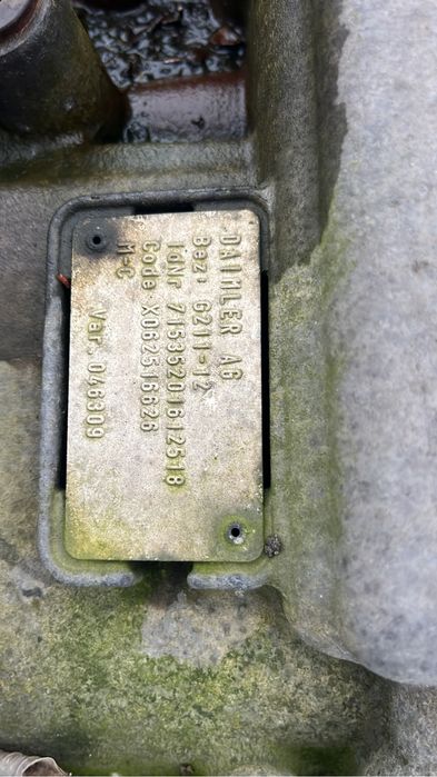 Skrzynia biegów Mercedes Actros Antos Arocs G211-12 Retarder Kompletna