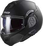 KASK motocyklowy LS2 FF906 ADVANT MATT BLACK + Intercom LS2 4X XXXL