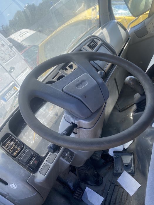 Mitsubishi Canter 2.8 (peças)