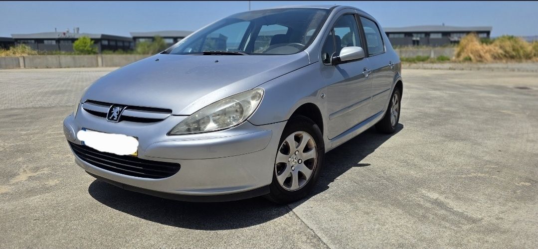 Peugeot 307 1.6 Hdi