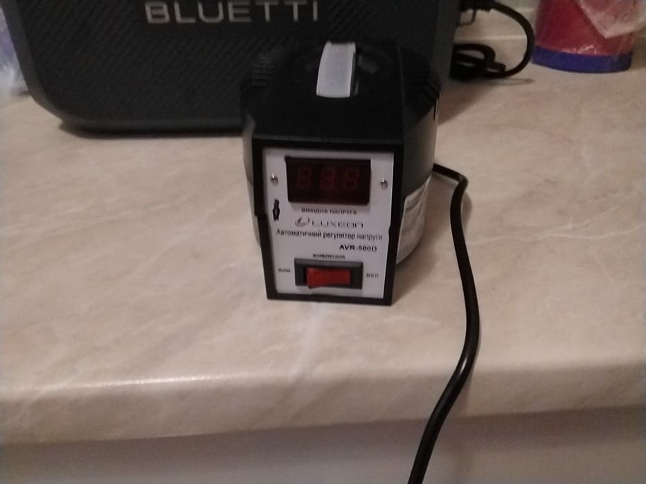 Стабилизатор напряжения под ремонт