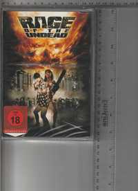 Rage of the undead DVD