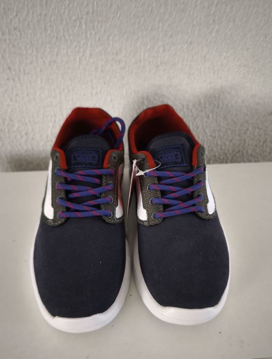 Sapatilhas Vans novas com etiqueta tamanho 35 36 ténis