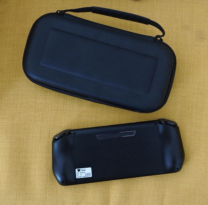 Consola portátil Powkiddy X28