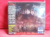 JUDAS PRIEST Battle Cry CD+DVD Blu-spec CD2 Japan