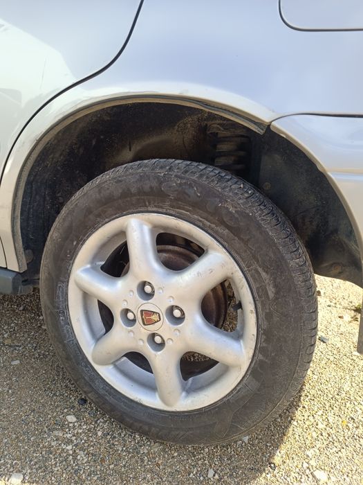 Rover 400 bem conversado (POUCOS KMS) para despachar