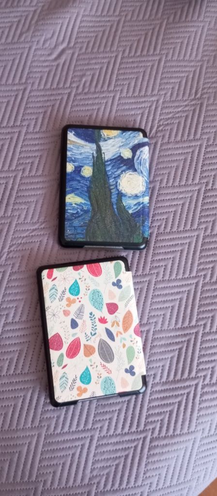 Capa Kindle e-Reader