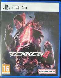 Tekken 8 PS5 napisy pl